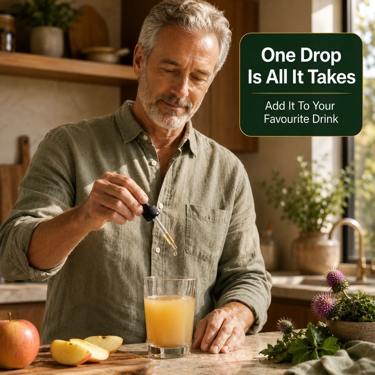SYLL Advanced Liver Drops™