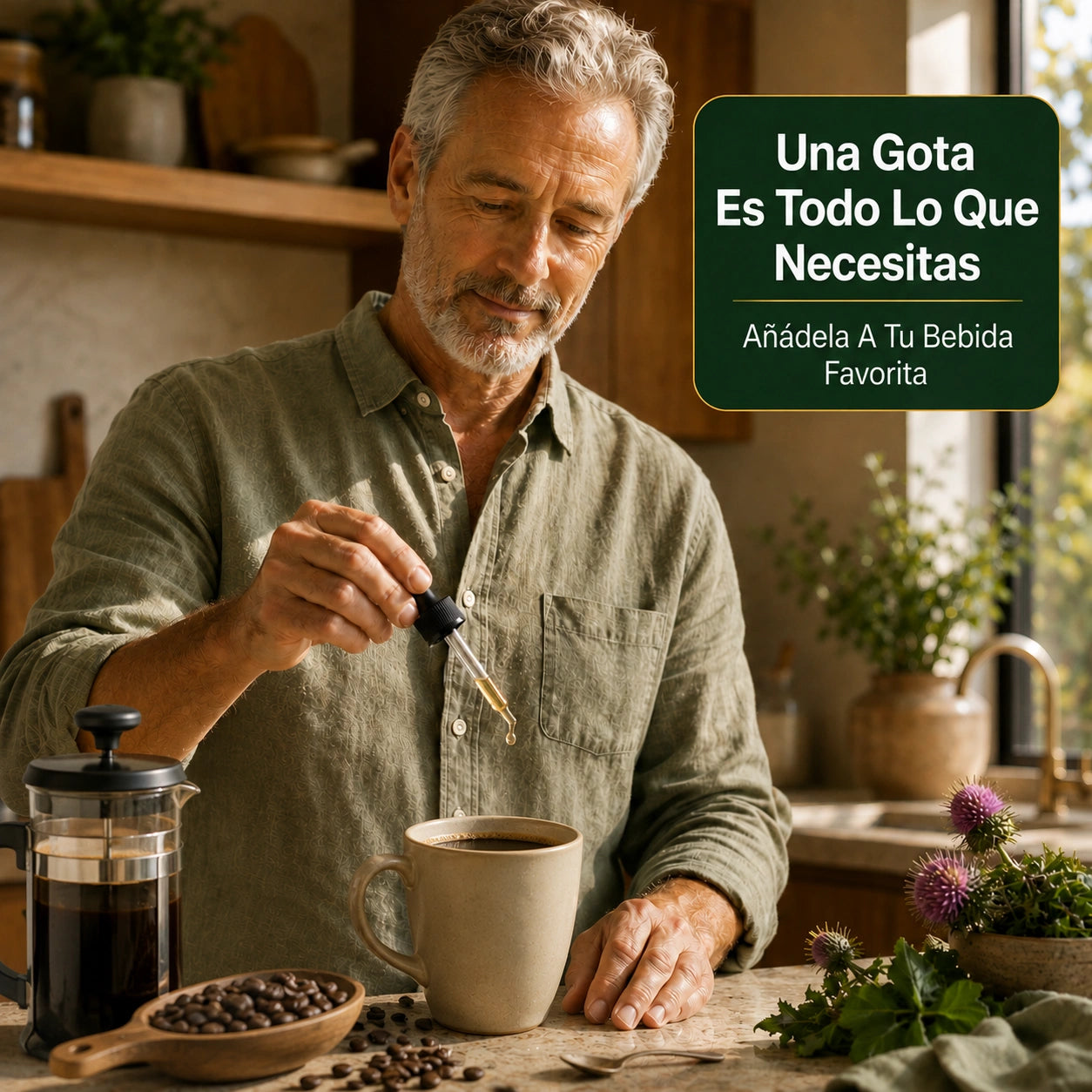 SYLL Gotas Avanzadas De Apoyo Hepatico