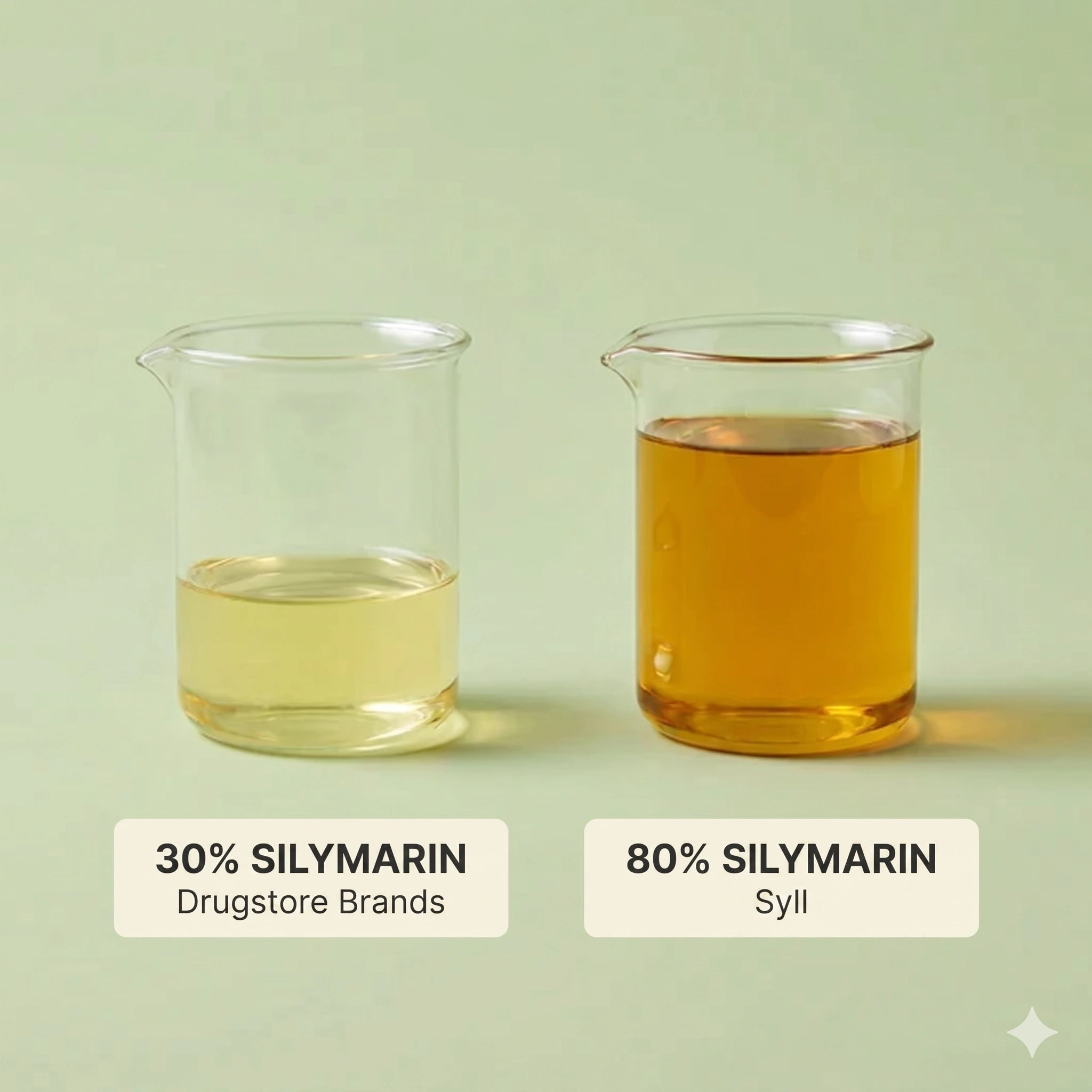 SYLL - Milk Thistle Detox
