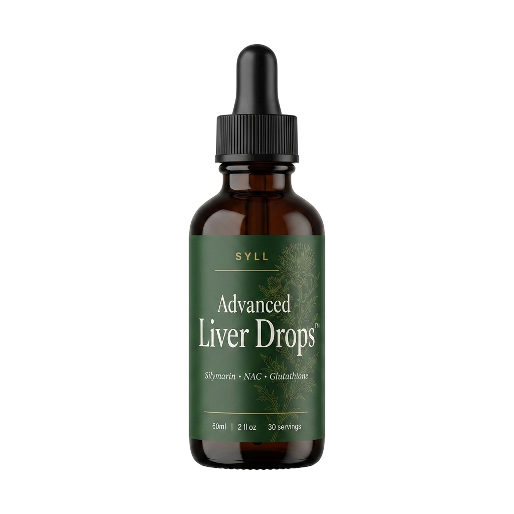 SYLL Advanced Liver Drops™