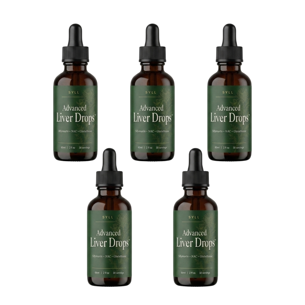 SYLL Advanced Liver Drops™